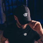 Bodybuilding.com Logo Performance Snapback Hat - Bodybuilding.com