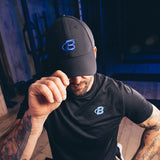 Bodybuilding.com Logo Performance Snapback Hat - Bodybuilding.com