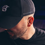 Bodybuilding.com Logo Performance Snapback Hat - Bodybuilding.com