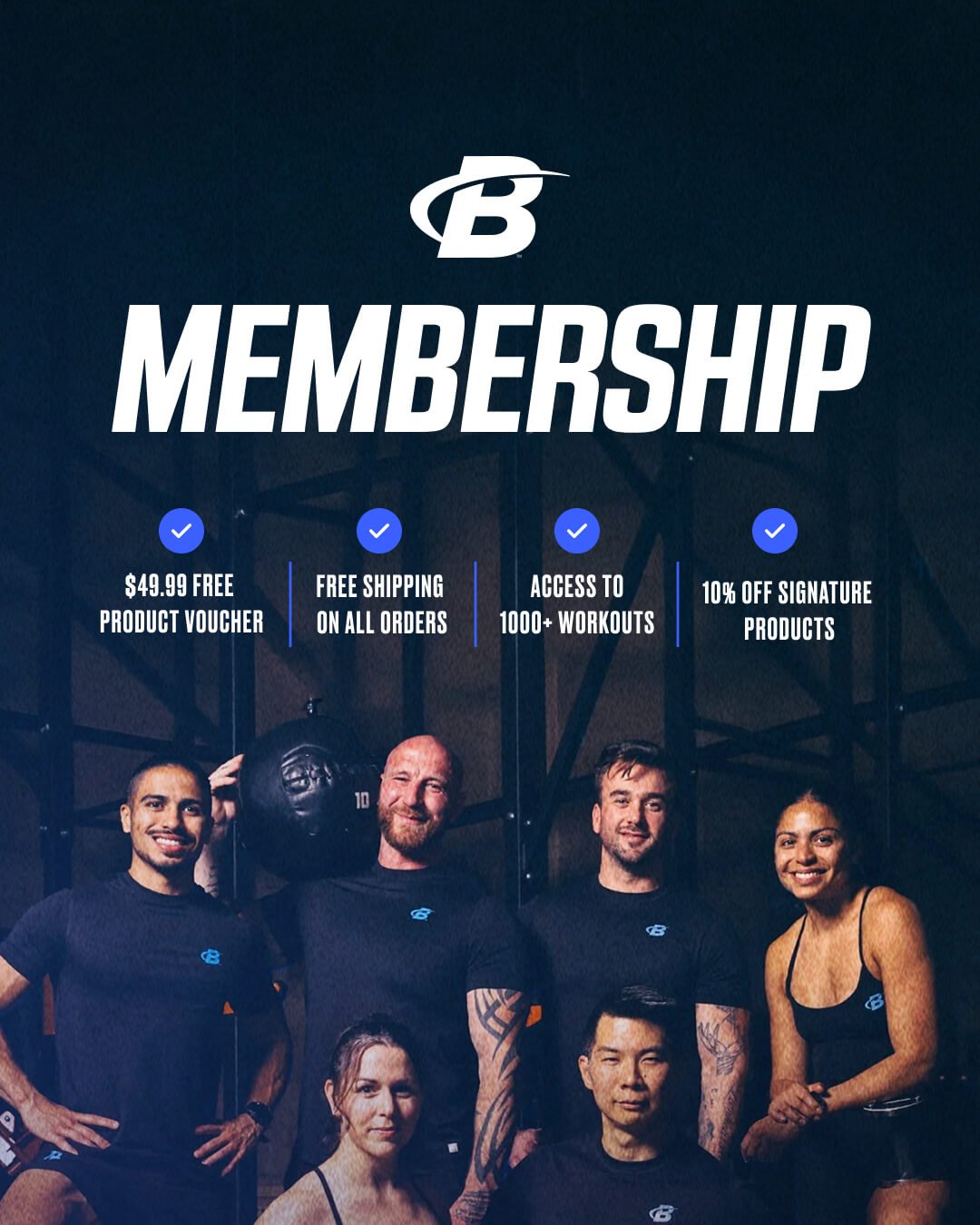 Bodybuilding.com Membership - Bodybuilding.com
