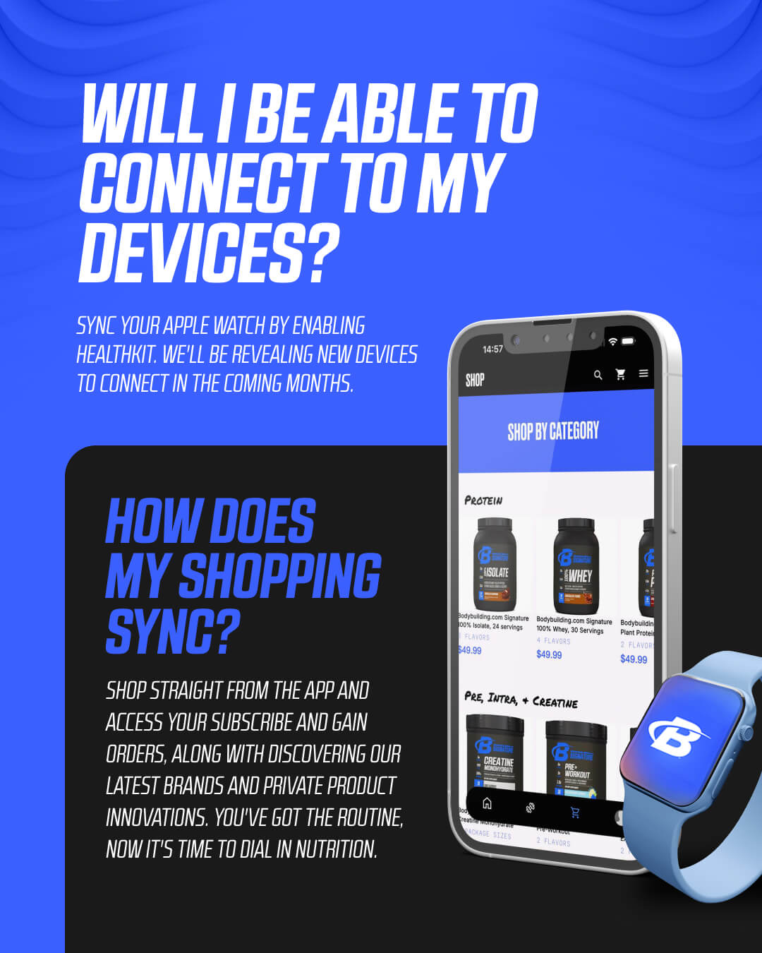 Bodybuilding.com Membership - Bodybuilding.com