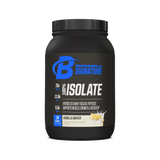 Bodybuilding.com Signature 100% Isolate, 24 servings - Bodybuilding.com