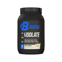Bodybuilding.com Signature 100% Isolate, 24 servings - Bodybuilding.com