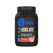 Bodybuilding.com Signature 100% Isolate, 24 servings - Bodybuilding.com