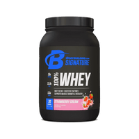 Bodybuilding.com Signature 100% Whey, 30 Servings - Bodybuilding.com