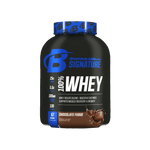 Bodybuilding.com Signature 100% Whey, 5lb - Bodybuilding.com