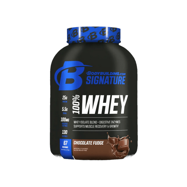 Signature 100% Whey, 5lb
