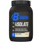 Bodybuilding.com Signature 100% Whey Isolate, 24 servings - Bodybuilding.com