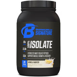 Bodybuilding.com Signature 100% Whey Isolate, 24 servings - Bodybuilding.com