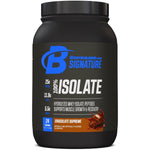 Bodybuilding.com Signature 100% Whey Isolate, 24 servings - Bodybuilding.com