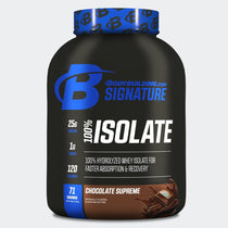 Bodybuilding.com Signature 100% Whey Isolate - Bodybuilding.com