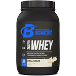 Bodybuilding.com Signature 100% Whey Protein, 30 Servings - Bodybuilding.com