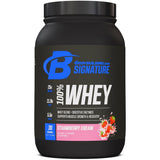 Bodybuilding.com Signature 100% Whey Protein, 30 Servings - Bodybuilding.com