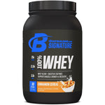 Bodybuilding.com Signature 100% Whey Protein, 30 Servings - Bodybuilding.com