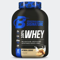 Bodybuilding.com Signature 100% Whey Protein Powder - Bodybuilding.com