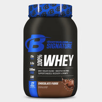 Bodybuilding.com Signature 100% Whey Protein Powder - Bodybuilding.com