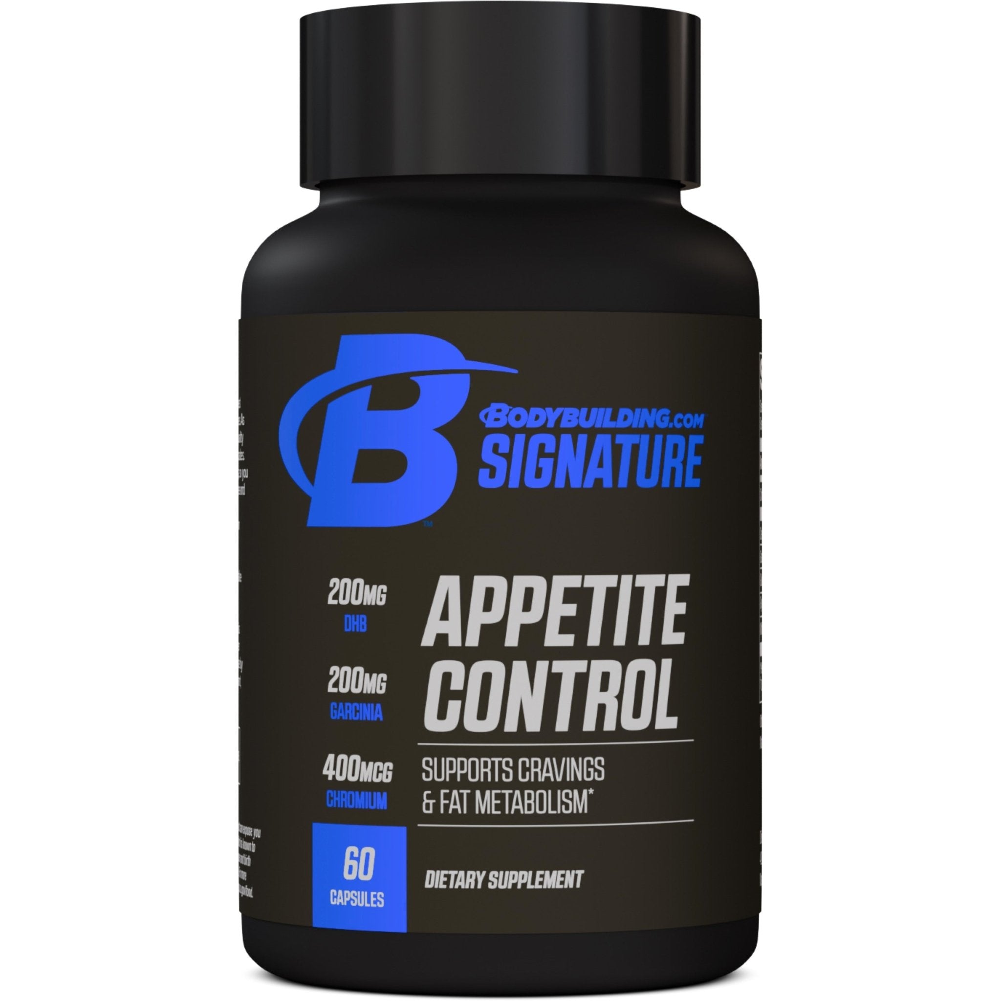 Bodybuilding.com Signature Appetite Control, 30 Servings - Bodybuilding.com