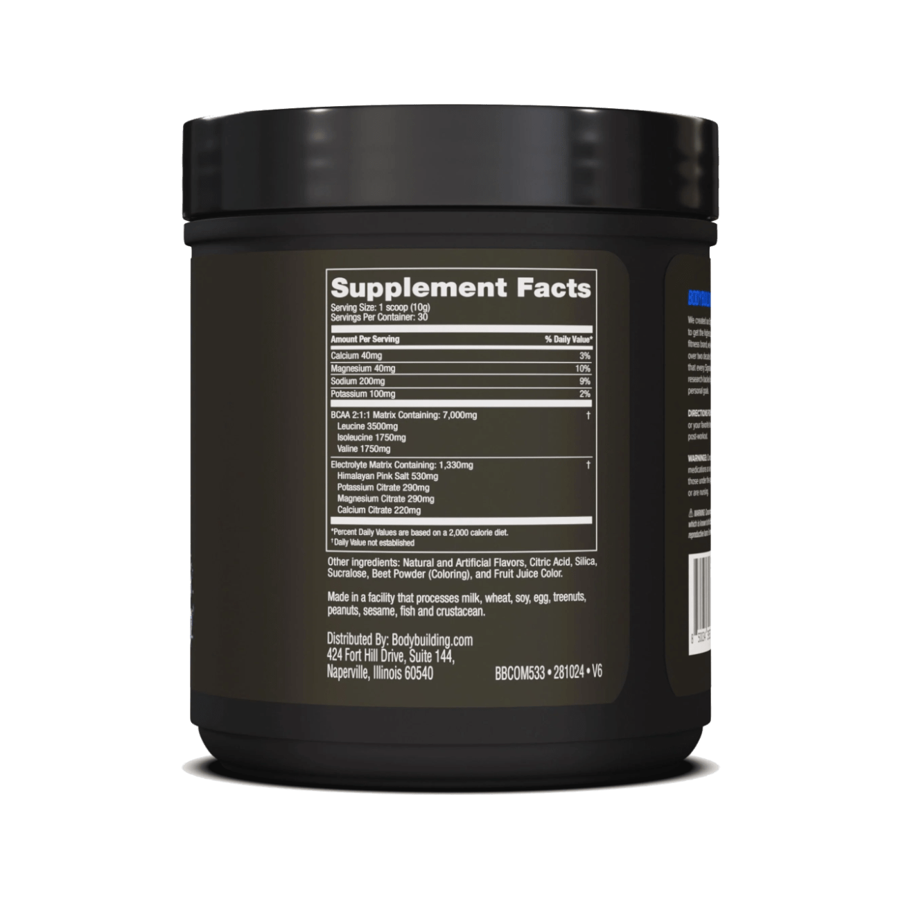 Bodybuilding.com Signature BCAA - Bodybuilding.com