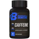 Bodybuilding.com Signature Caffeine, 90 Servings - Bodybuilding.com