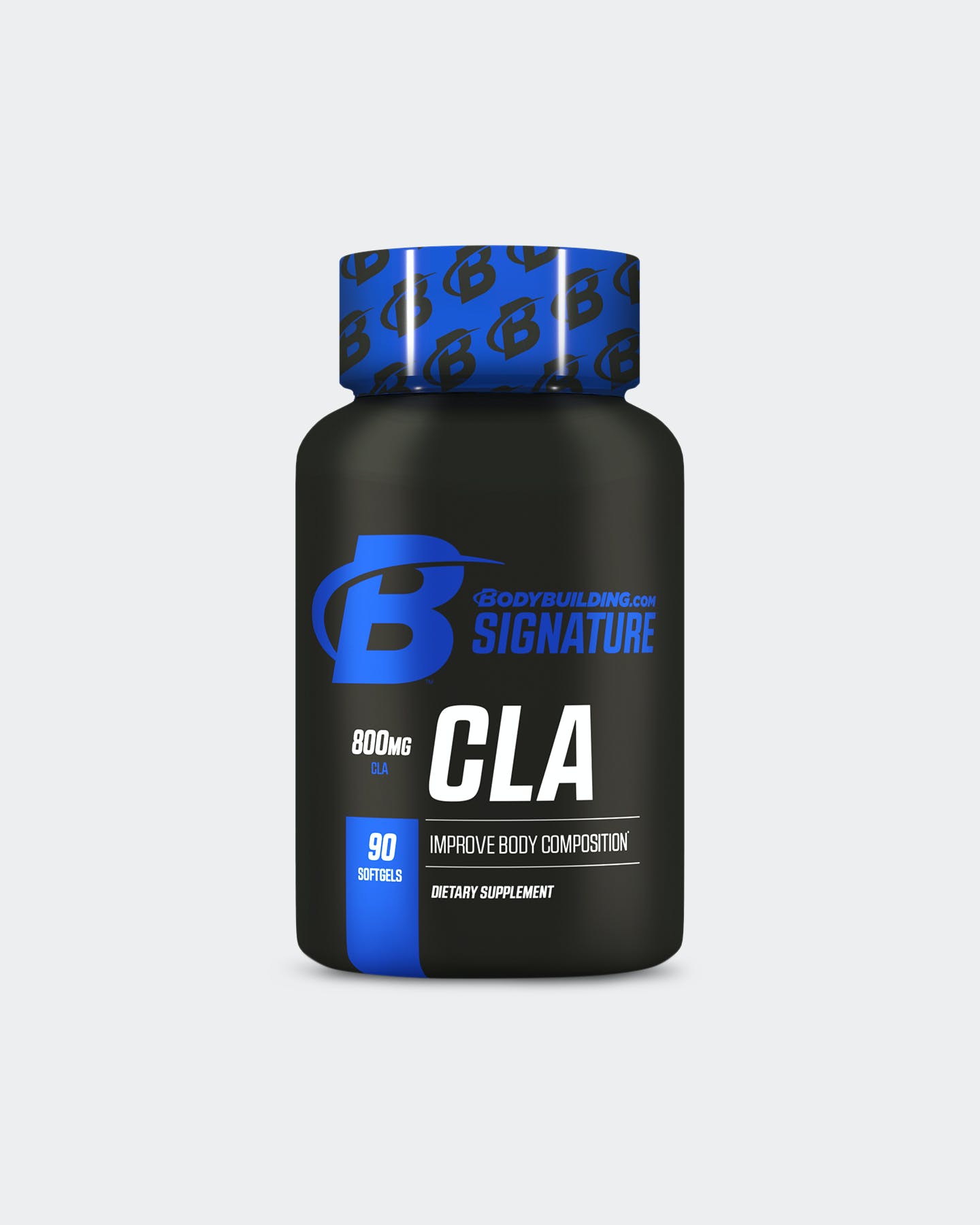 Bodybuilding.com Signature CLA Weight Loss Supplement - Bodybuilding.com