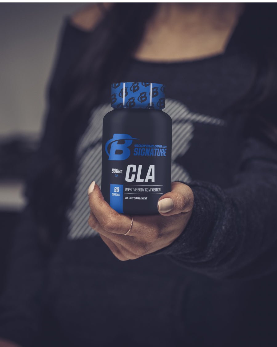 Bodybuilding.com Signature CLA Weight Loss Supplement - Bodybuilding.com