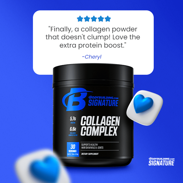 Bodybuilding.com Signature Collagen Complex