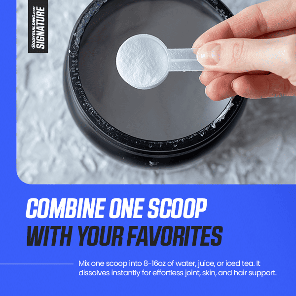 Bodybuilding.com Signature Collagen Complex