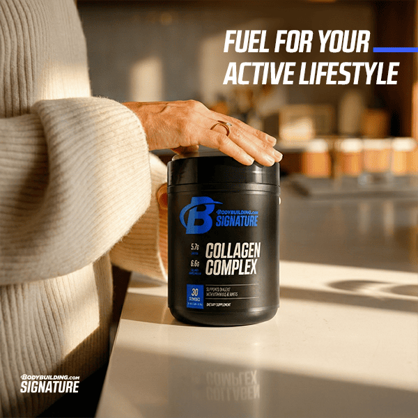 Bodybuilding.com Signature Collagen Complex
