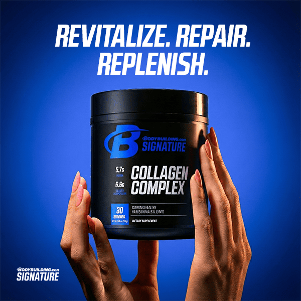 Bodybuilding.com Signature Collagen Complex