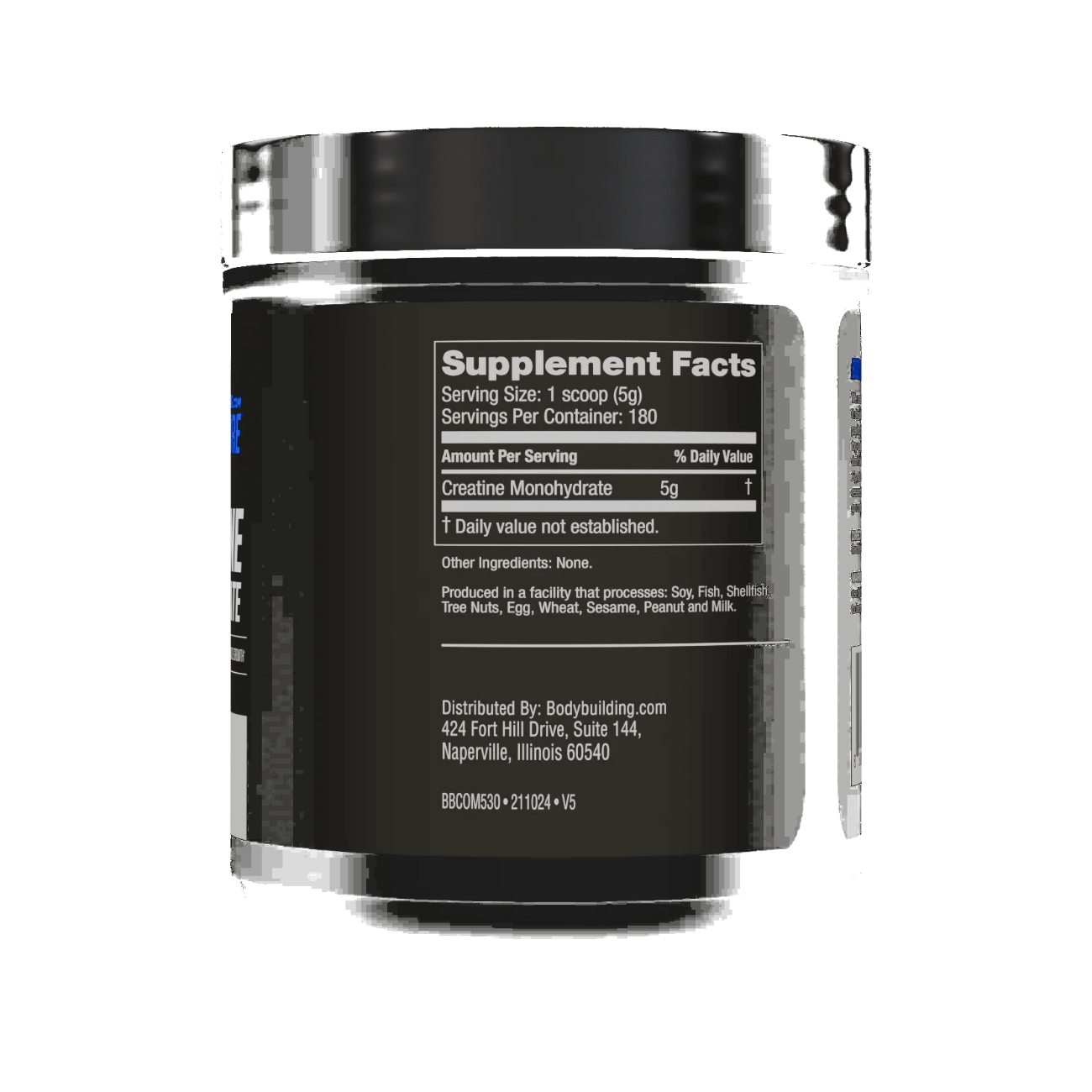 Bodybuilding.com Signature Creatine Monohydrate - Bodybuilding.com