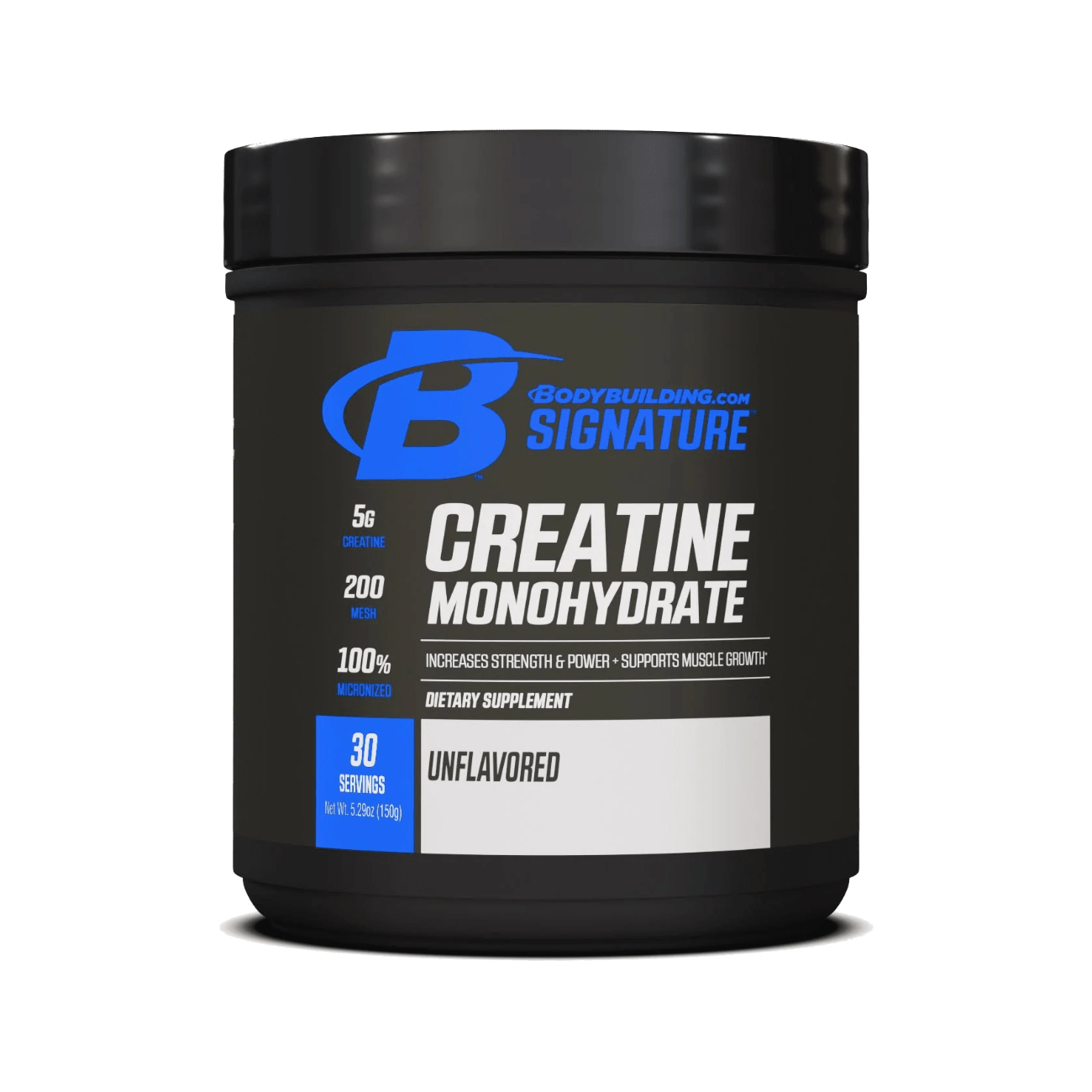 Bodybuilding.com Signature Creatine Monohydrate - Bodybuilding.com