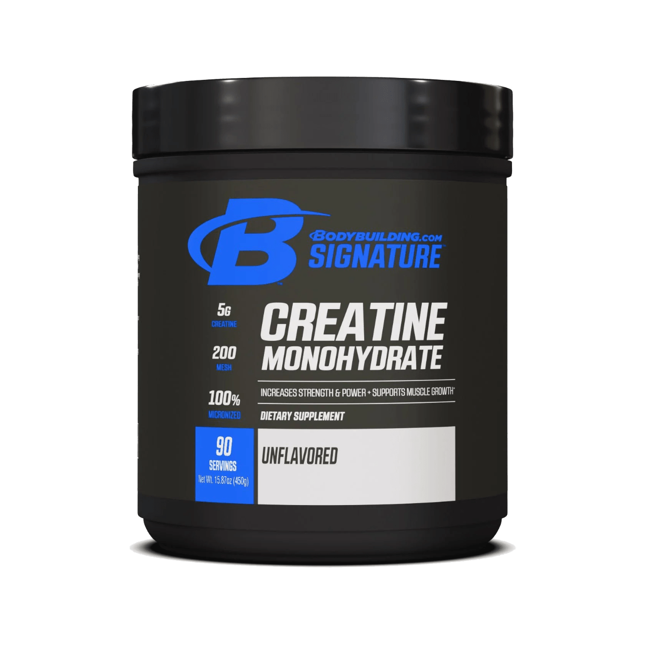 Bodybuilding Signature Creatine Monohydrate V2 - Bodybuilding.com