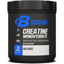 Bodybuilding.com Signature Creatine Monohydrate - Bodybuilding.com