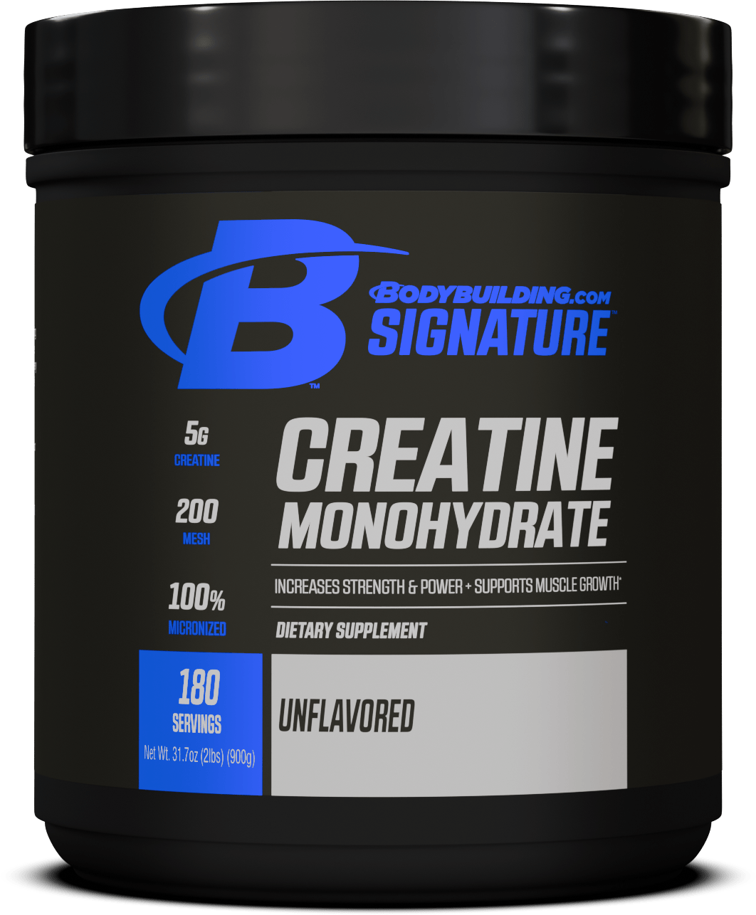 Bodybuilding.com Signature Creatine Monohydrate - Bodybuilding.com