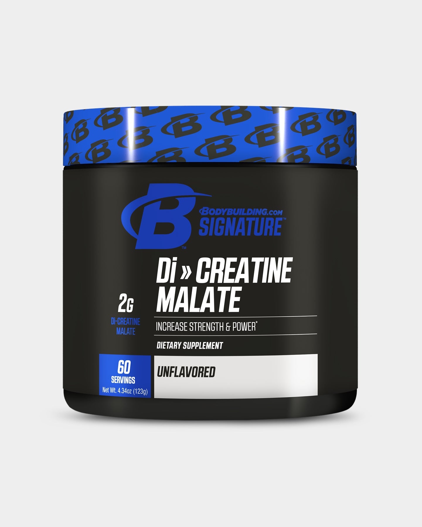 Bodybuilding.com Signature Di Creatine Malate - Bodybuilding.com