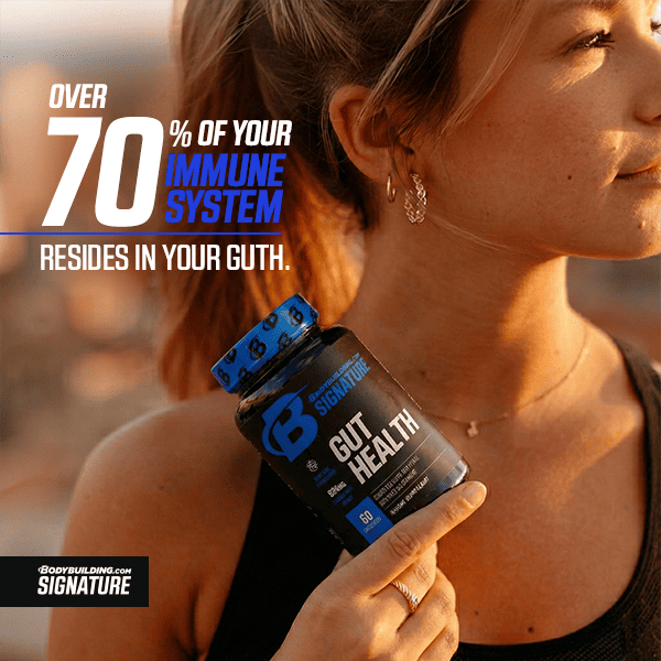 Bodybuilding.com Signature Gut Health
