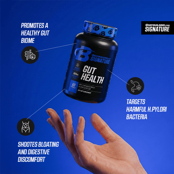 Bodybuilding.com Signature Gut Health