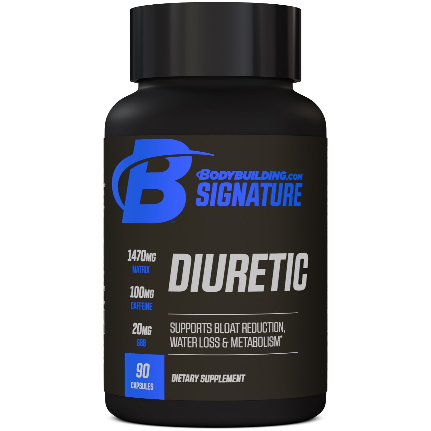 Bodybuilding.com Signature Diuretic, 30 Servings - Bodybuilding.com