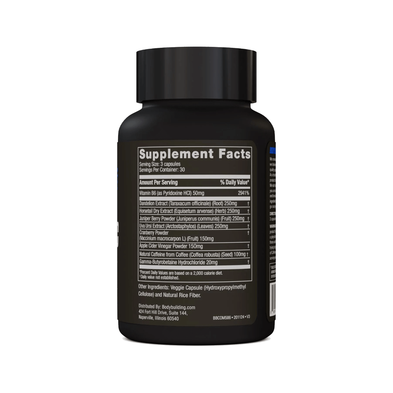 Bodybuilding.com Signature Diuretic - Bodybuilding.com