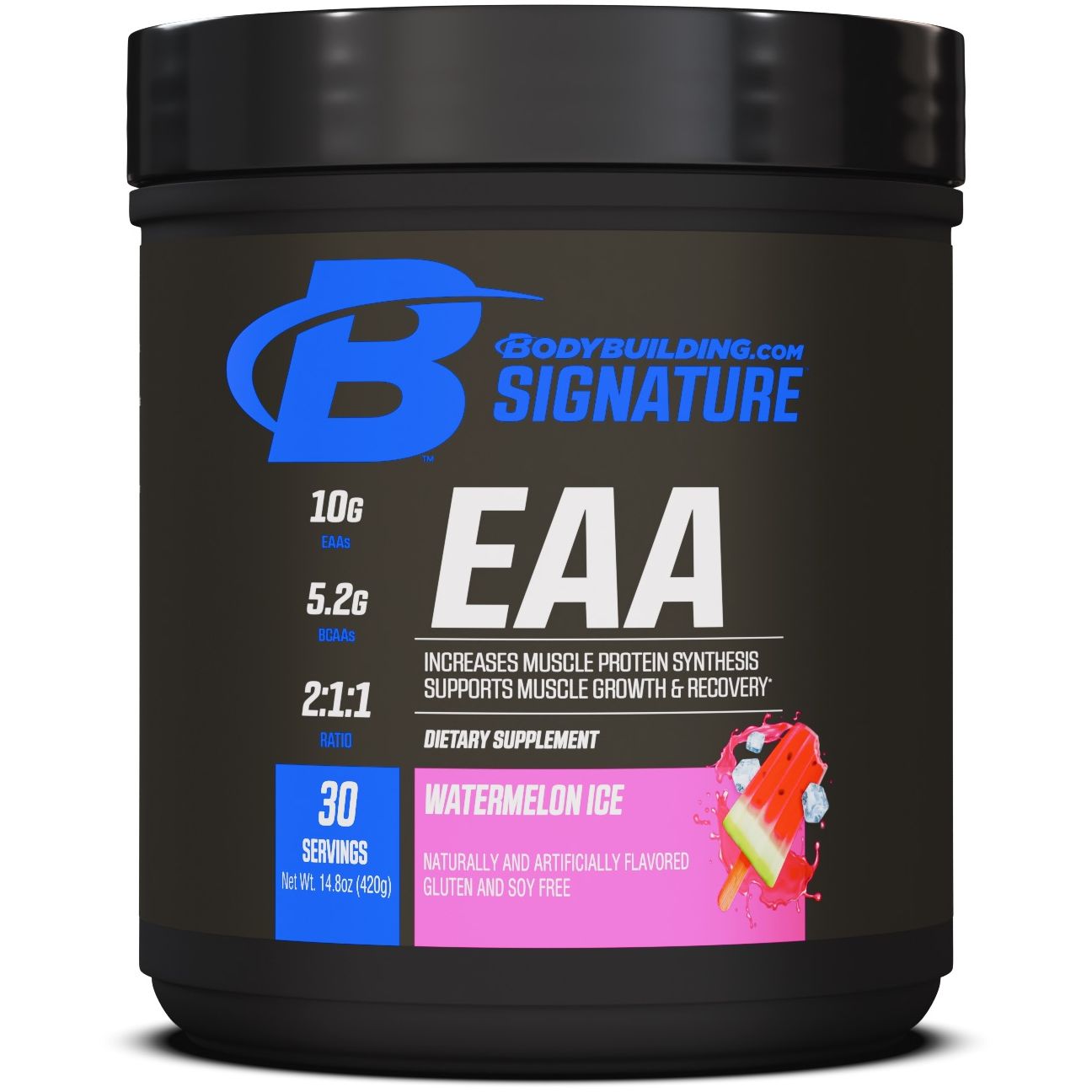 Bodybuilding.com Signature EAA, 30 Servings - Bodybuilding.com