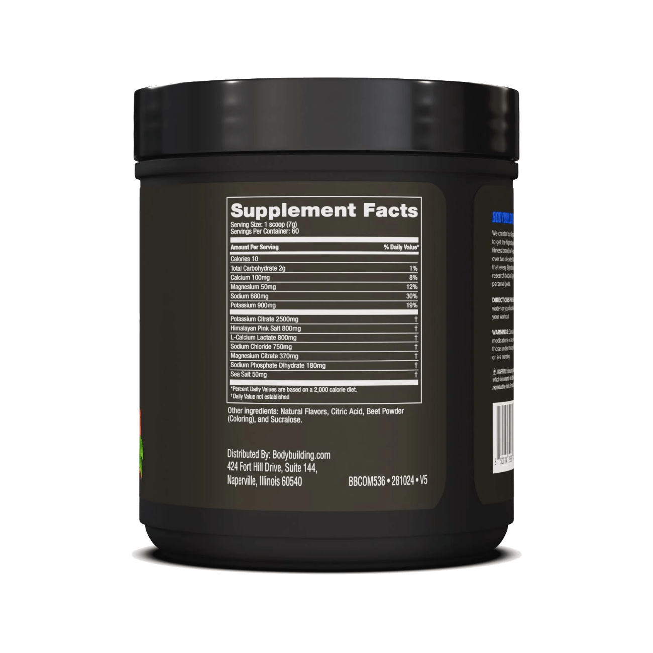 Bodybuilding.com Signature Electrolytes - Bodybuilding.com