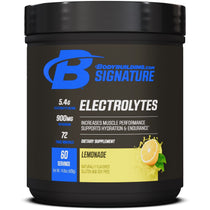 Bodybuilding.com Signature Electrolytes, 60 Servings - Bodybuilding.com