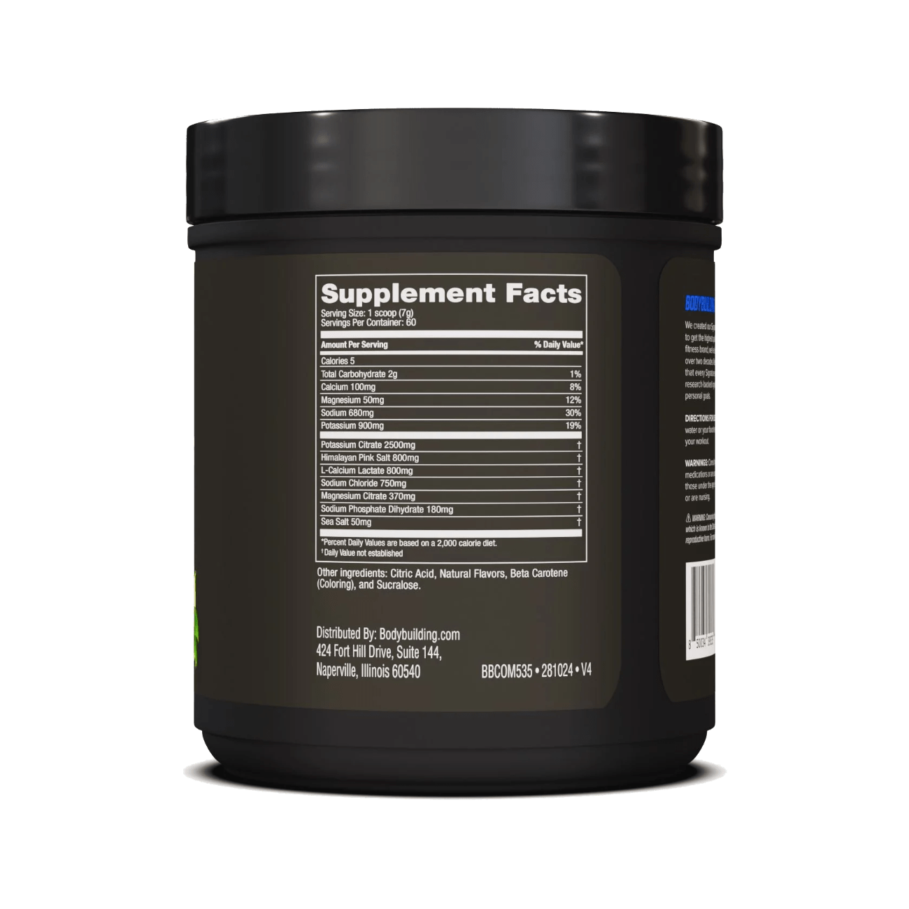 Bodybuilding.com Signature Electrolytes - Bodybuilding.com