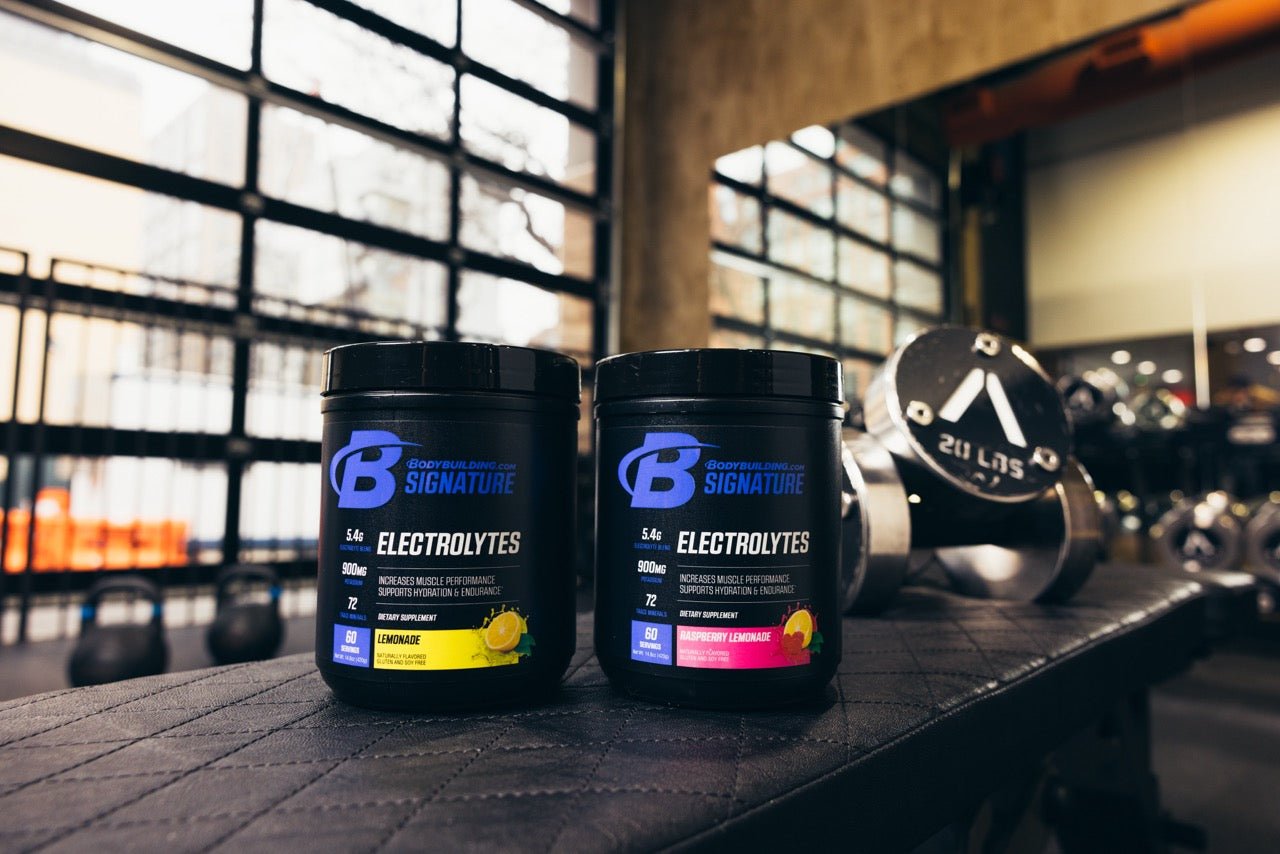Bodybuilding.com Signature Electrolytes - Bodybuilding.com