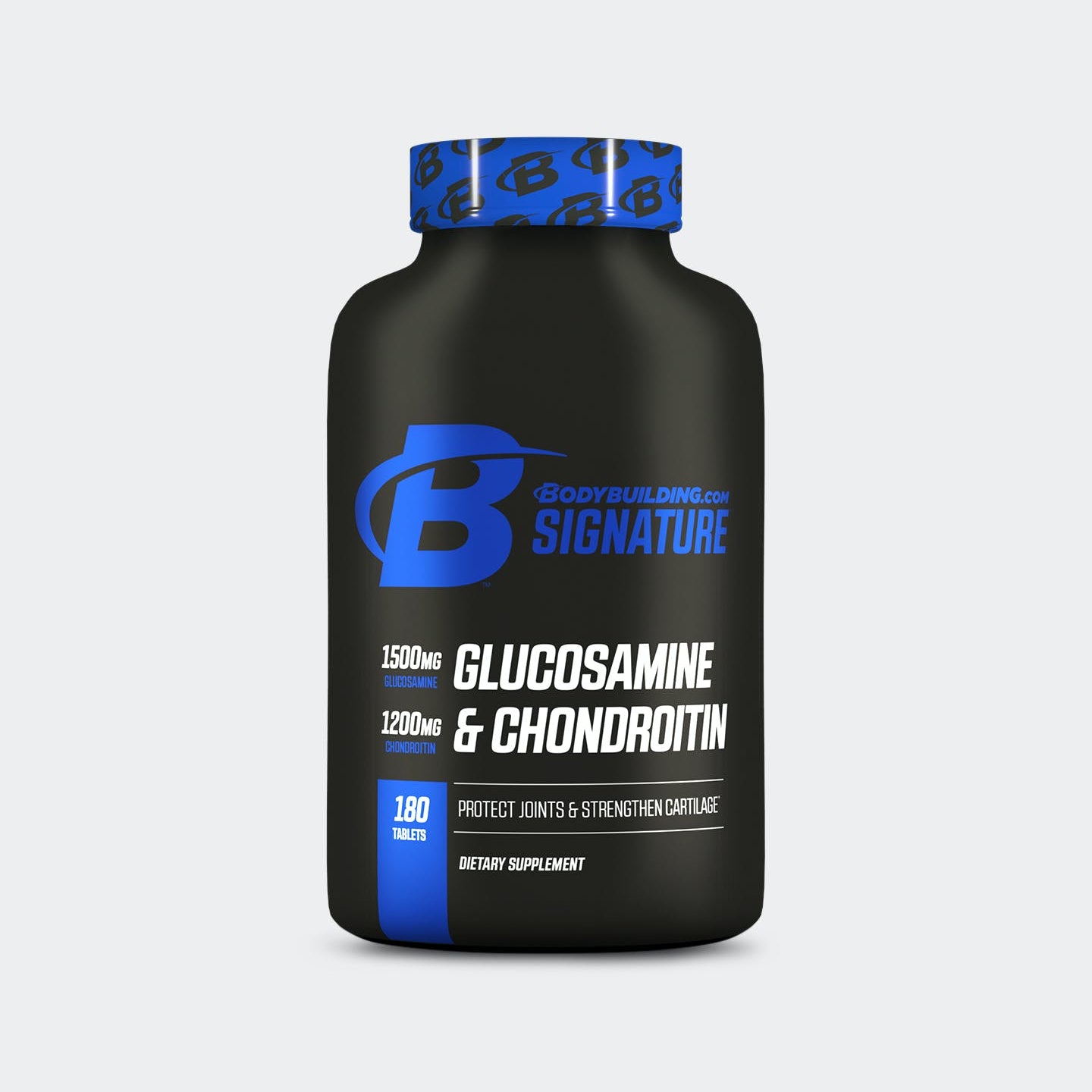 Bodybuilding.com Signature Glucosamine & Chondroitin - Bodybuilding.com