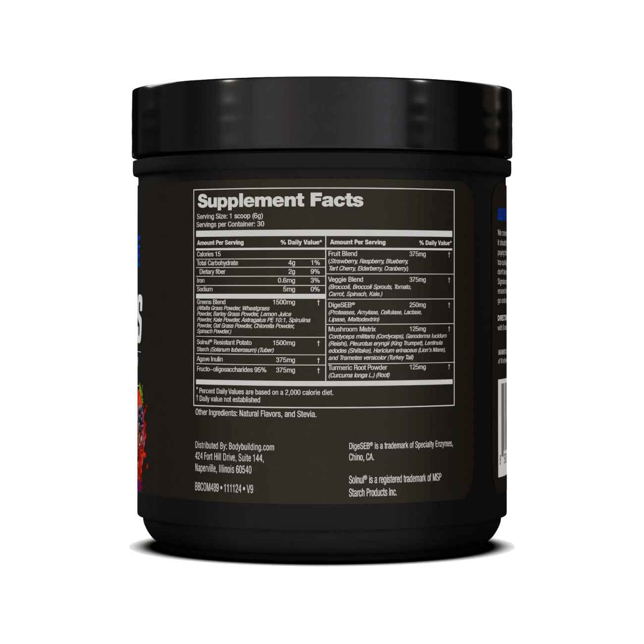 Bodybuilding.com Signature Greens - Bodybuilding.com