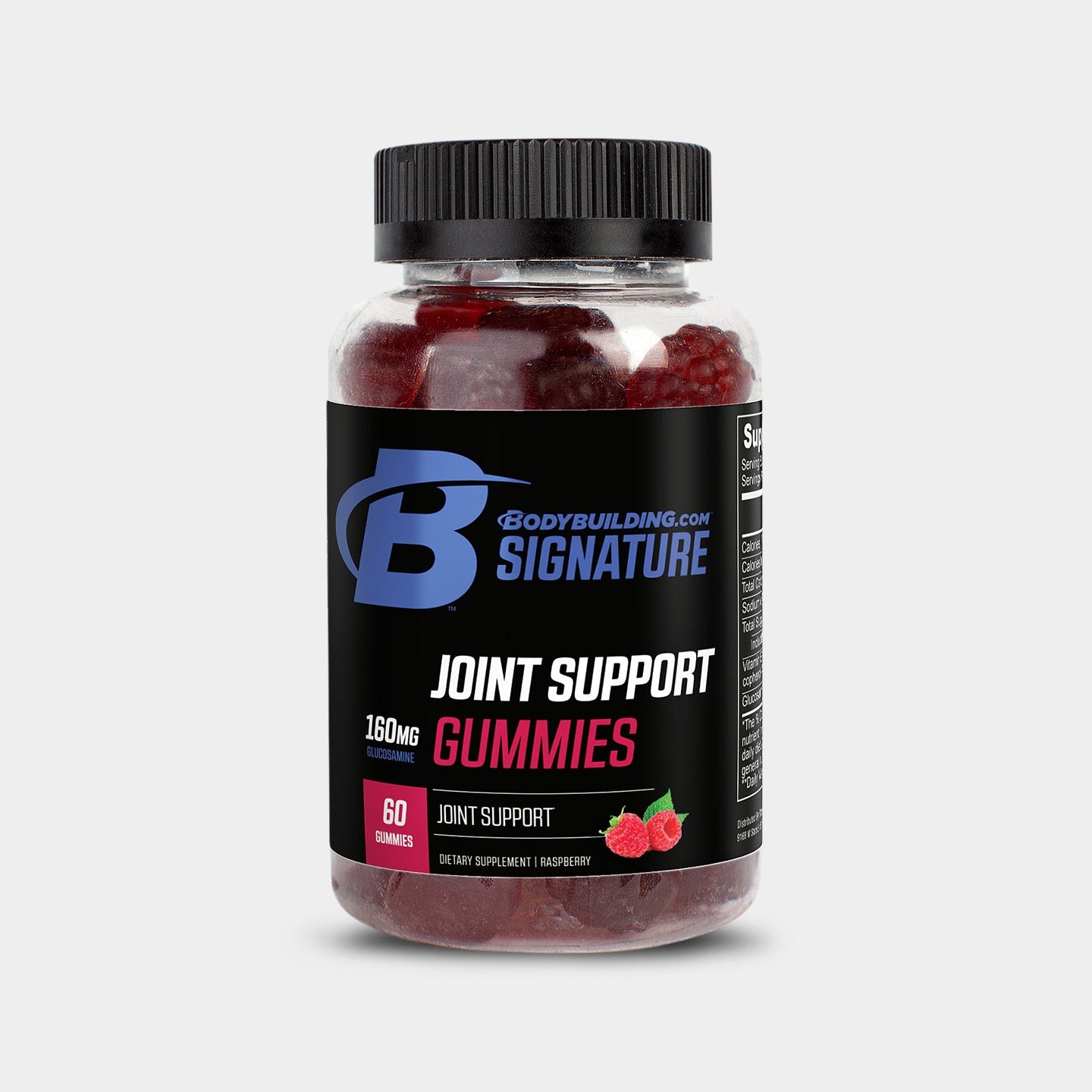 Bodybuilding.com Signature Joint Support Gummies - Bodybuilding.com