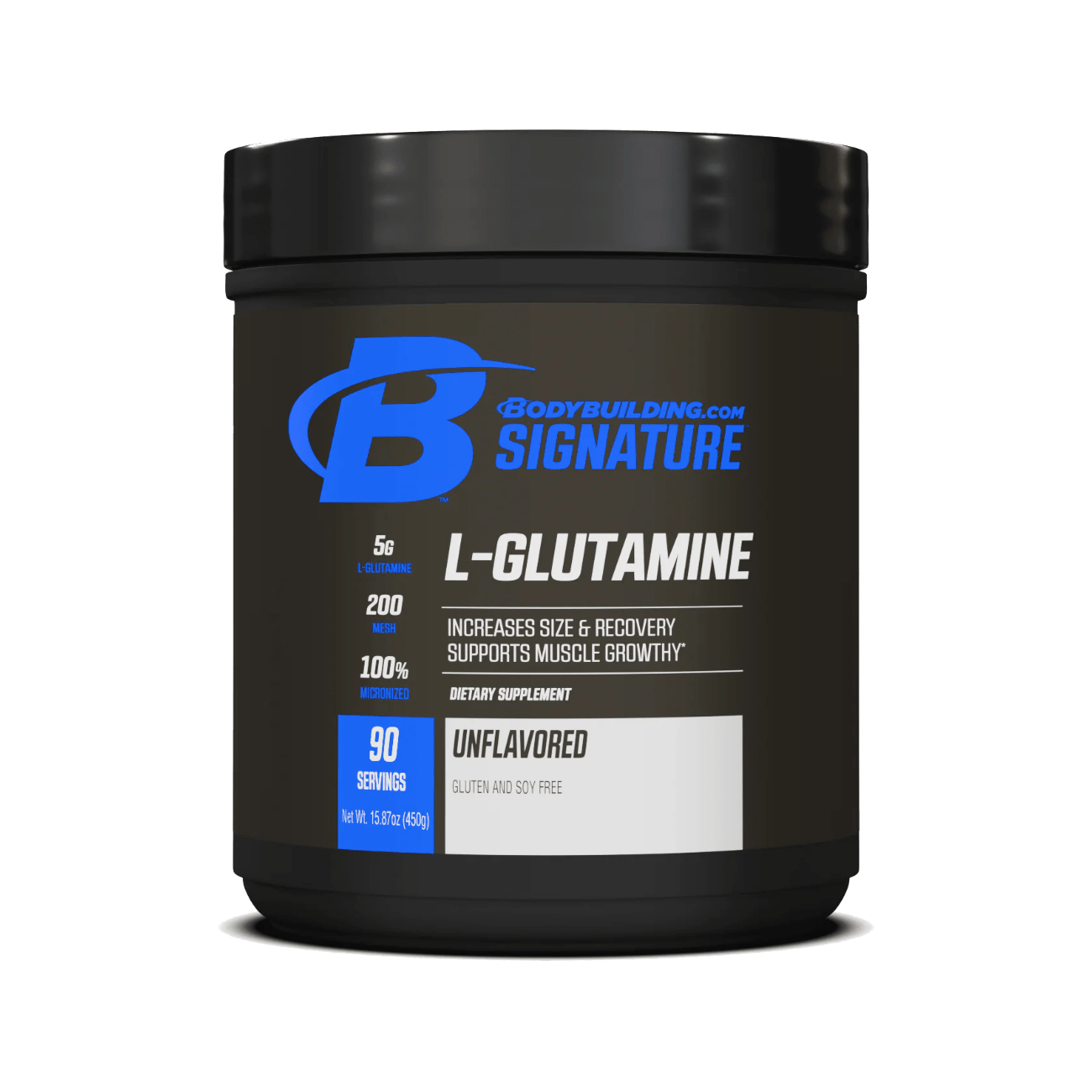 Bodybuilding.com Signature L - Glutamine - Bodybuilding.com