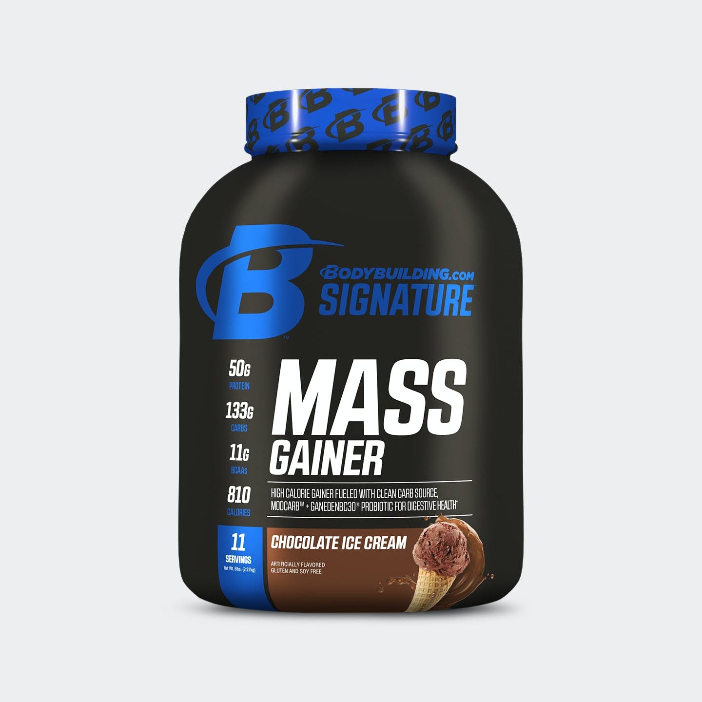 Bodybuilding.com Signature Mass Gainer - Bodybuilding.com