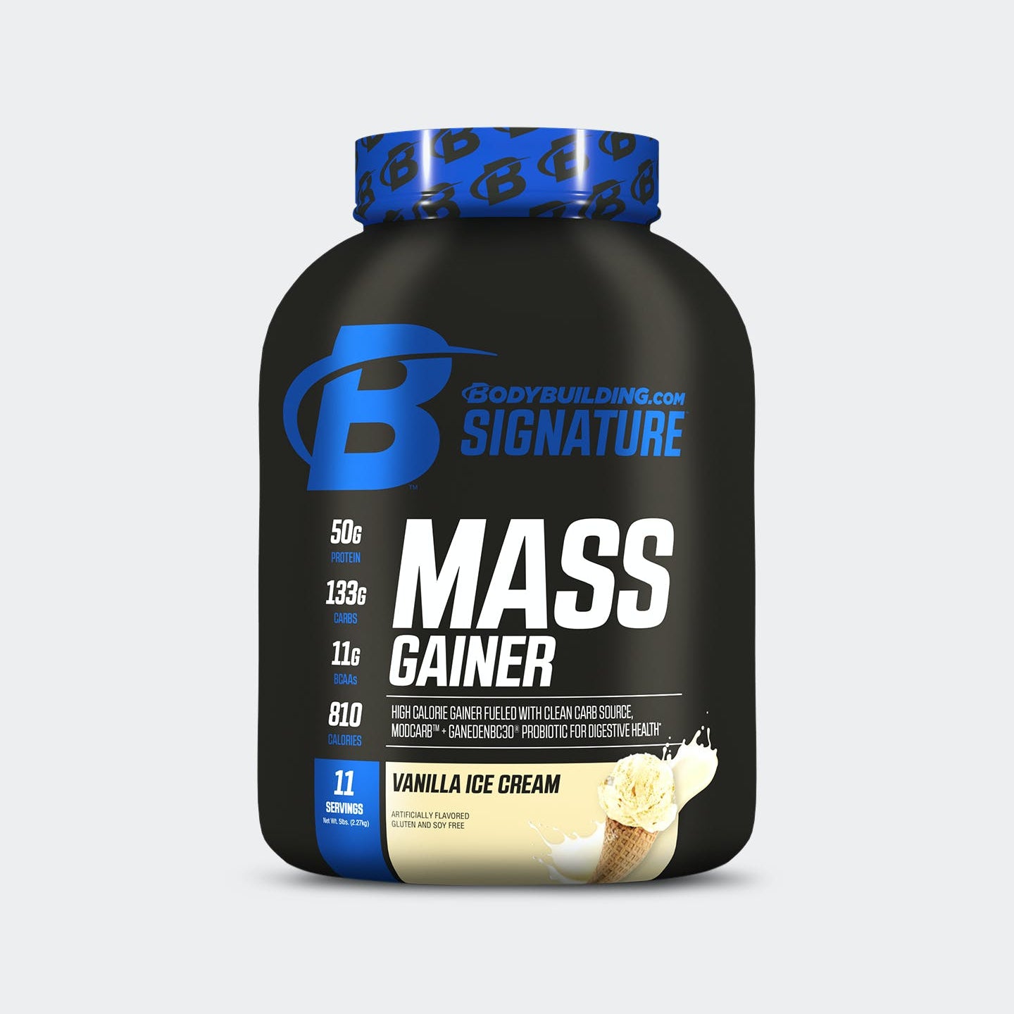 Bodybuilding.com Signature Mass Gainer - Bodybuilding.com